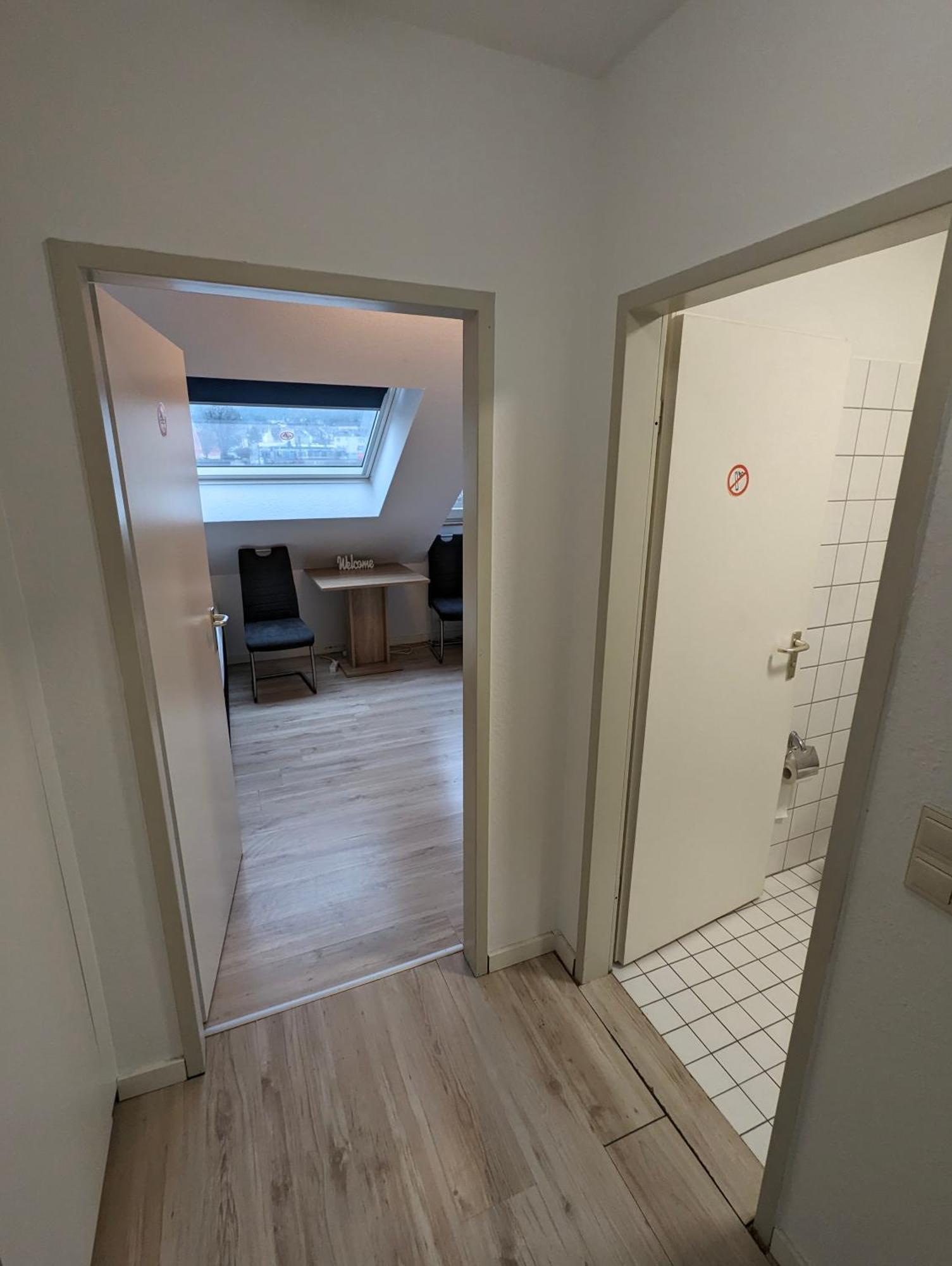 City Apartment & Lift - Hoeft Wuppertal Exteriér fotografie