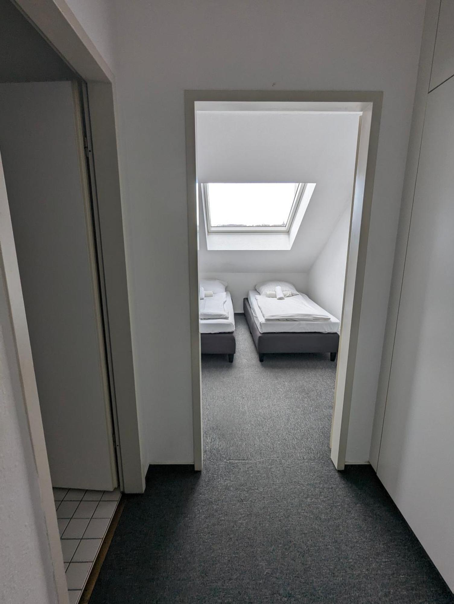 City Apartment & Lift - Hoeft Wuppertal Exteriér fotografie
