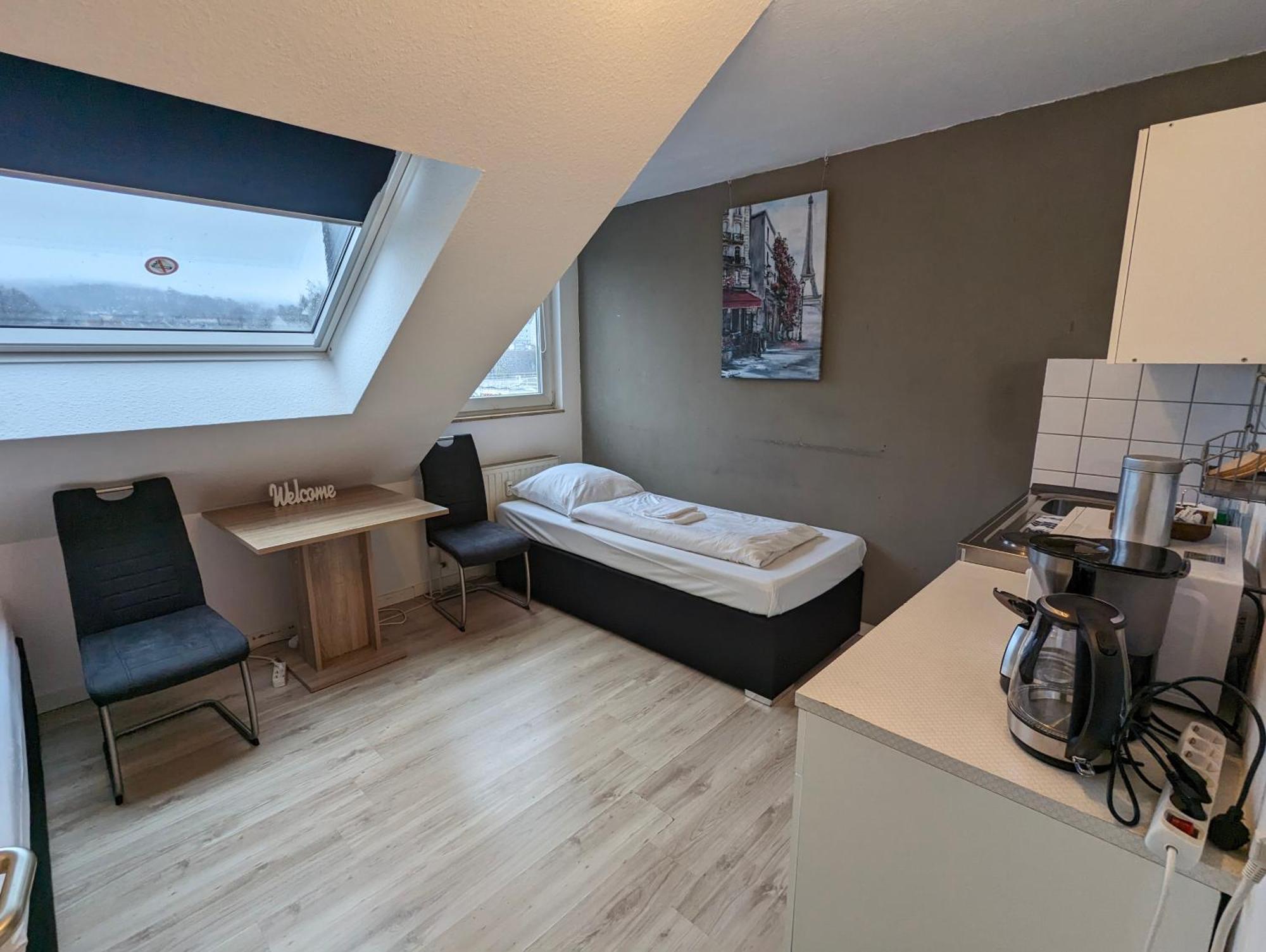 City Apartment & Lift - Hoeft Wuppertal Exteriér fotografie